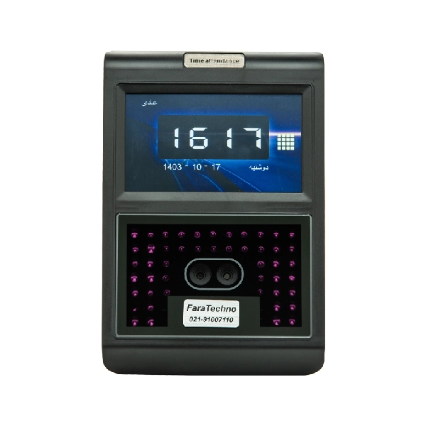 دستگاه حضور و غیاب فراتکنو مدل NF50