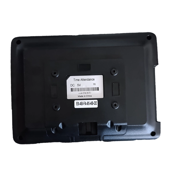 قیمت دستگاه حضور و غیاب فراتکنو مدل F70