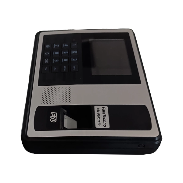 خرید دستگاه حضور و غیاب فراتکنو مدل F70