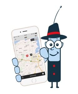 بهترین ردیاب شخصی برای کودکان و سالمندان