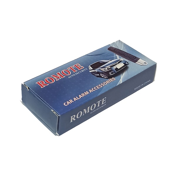 جعبه ریموت در پارکینگ مدل E302-315-ICEV527