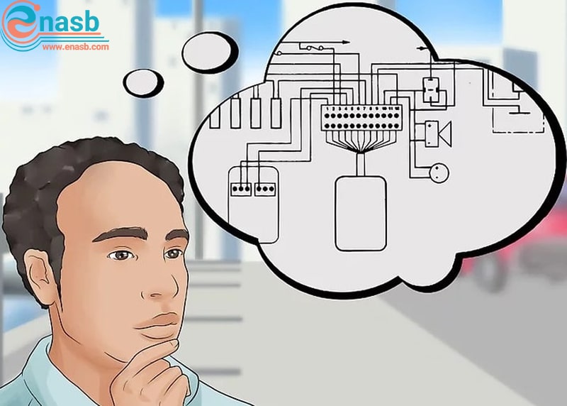 نصب دزدگیر خودرو