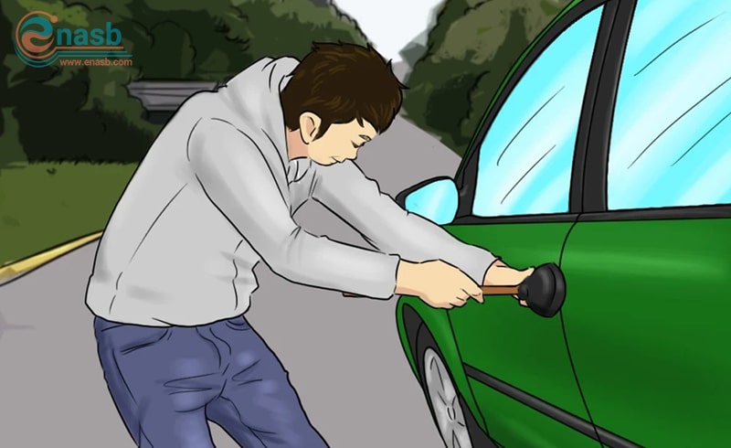 حفظ امنیت خودرو با نصب دزدگیر ماشین