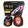 جعبه اسپیکر خودرو استیل میت مدل HM-6910