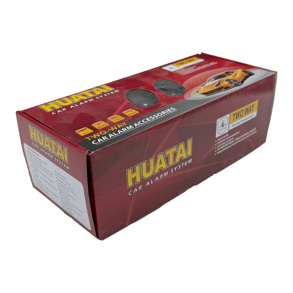 دزدگیر خودرو هوتای مدل HT-132