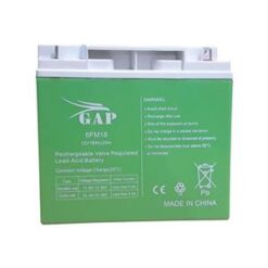 باطری دزدگیر گپ مدل 18