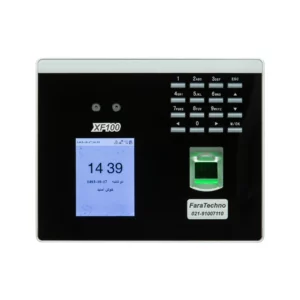 دستگاه حضور و غیاب XF100 