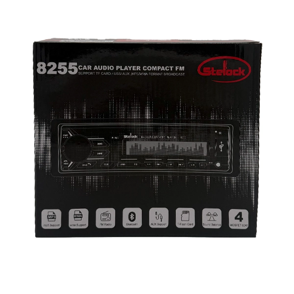 جعبه پخش کننده خودرو استیلاک مدل 8255