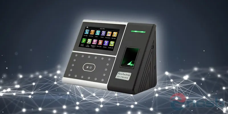 دستگاه حضور و غیاب فراتکنو مدل UFace302