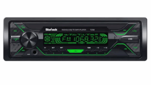 پخش کننده خودرو استیلاک مدل 7258