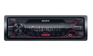 ضبط خودرو سونی مدل DSX-A110U