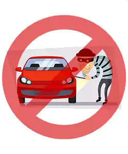 توصیه پلیس برای جلوگیری از سرقت خودرو