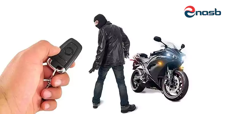 آموزش کددهی دزدگیر موتور سیکلت