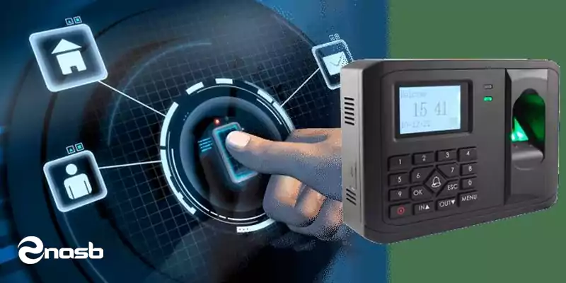 آموزش کار با دستگاه حضور و غیاب