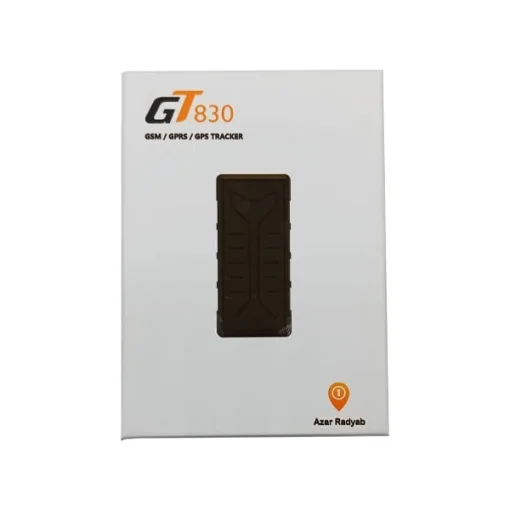 جعبه ردیاب موتور سیکلت آذر ردیاب مدل GT830