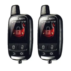 دزدگیر خودرو استیل میت مدل Ranger4328 double