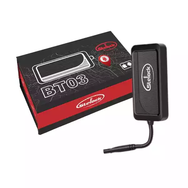 ردیاب استیلاک مدل BT03