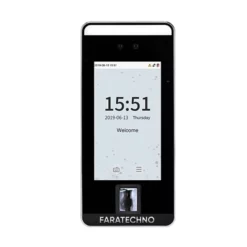 خرید دستگاه حضور و غیاب SpeedFace V5L