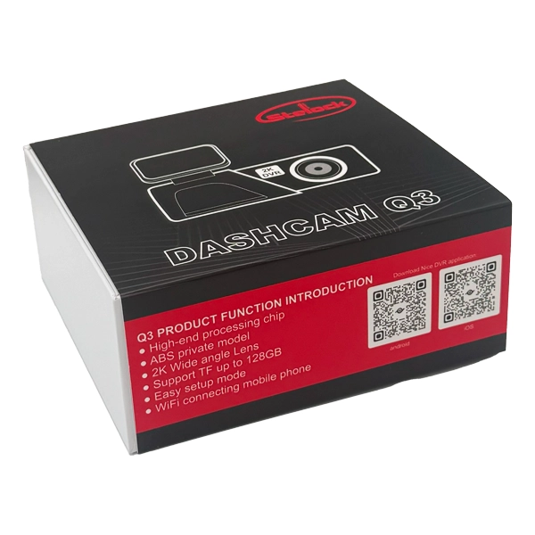 کارتون دوربین ثبت وقایع Q3 استیلاک