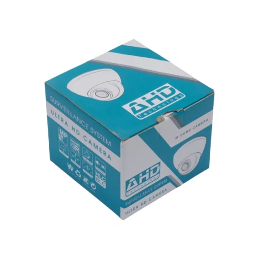 جعبه دوربین مداربسته IPC-HDW141-A-LED