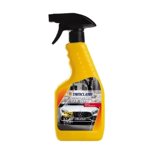 اسپری کارواش بدون آب مدل TC_DB480Y62
