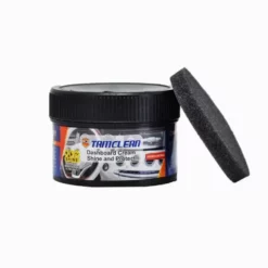 ژل واکس داشبورد خودرو تام کلین مدل TC-RB120N72 حجم 100 میلی لیتر
