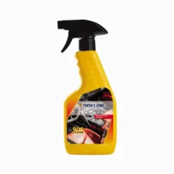 اسپری تمیزکننده داخل خودرو تام کلین مدل TC-DL480Y22 حجم 480 میلی لیتر
