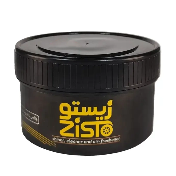 واکس داشبورد خودرو زیستو مدل Armor