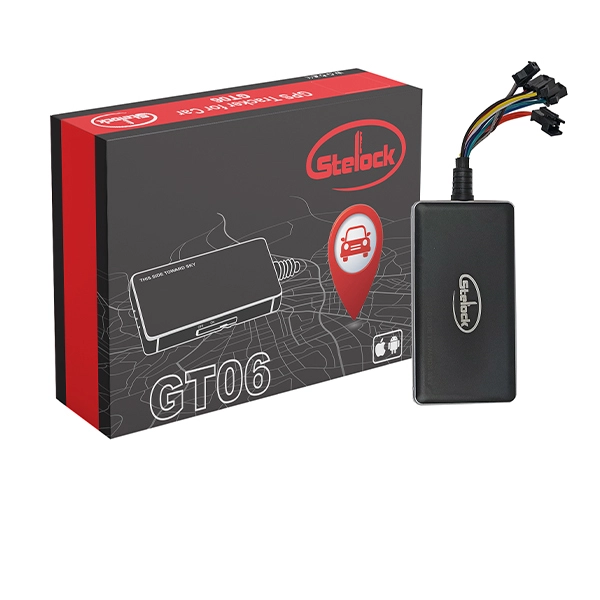 ردیاب خودرو استیلاک مدل GT06