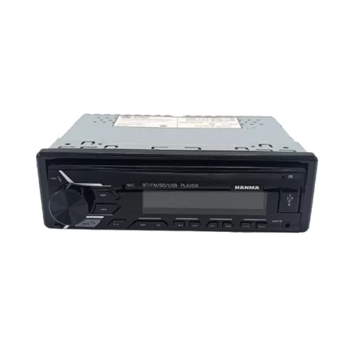 پخش کننده خودرو استیل میت مدل 3550