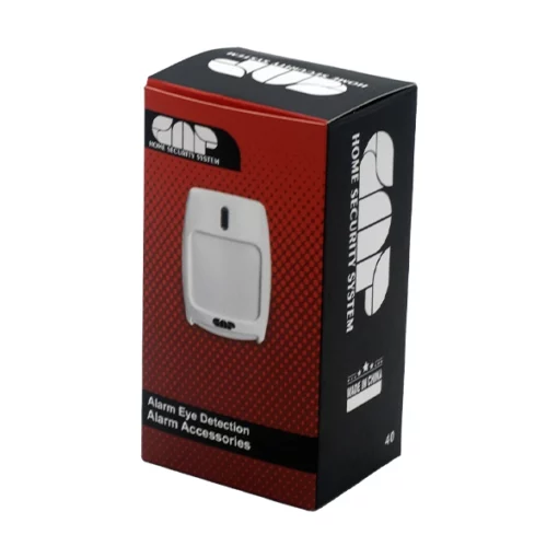 جعبه سنسور حرکتی باسیم G40