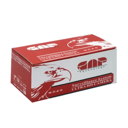 جعبه دوربین مداربسته GAP-B5209-I30-LED