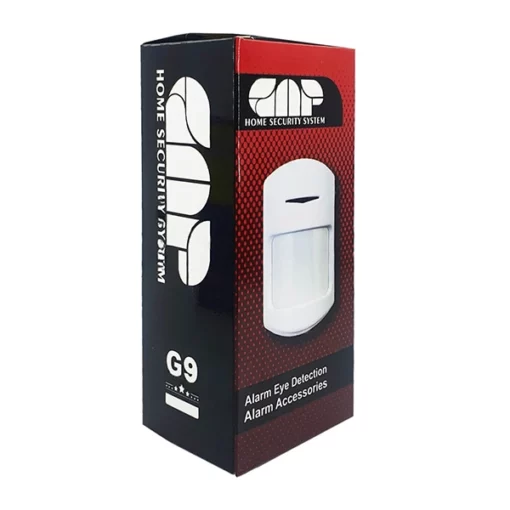 جعبه سنسور حرکتی باسیم مدل G9