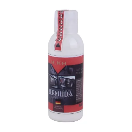 پولیش چراغ خودرو Bermuda