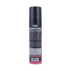 خرید اسپری واکس داشبورد خودرو Ok 300ml