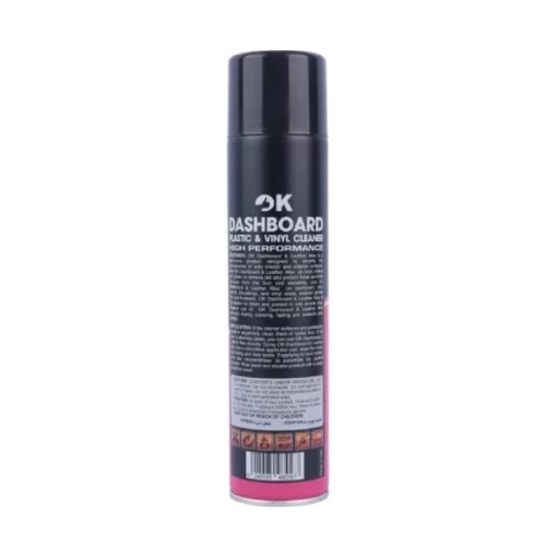 خرید اسپری واکس داشبورد خودرو Ok 300ml