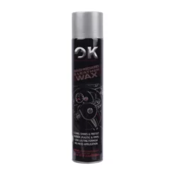 اسپری واکس عطری داشبورد خودرو Ok 650ml
