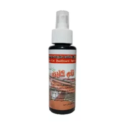 اسپری تمیز کننده و محافظ داشبورد تام کلین مدل TC-120dps