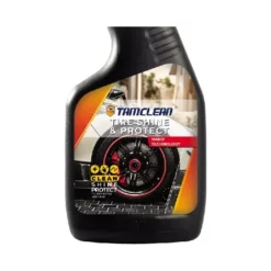 خرید واکس لاستیک خودرو تام کلین مدل TC-DT480Y32
