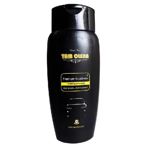 واکس مایع نانو پریمیوم پلاس تام کلین TC-250PLWP