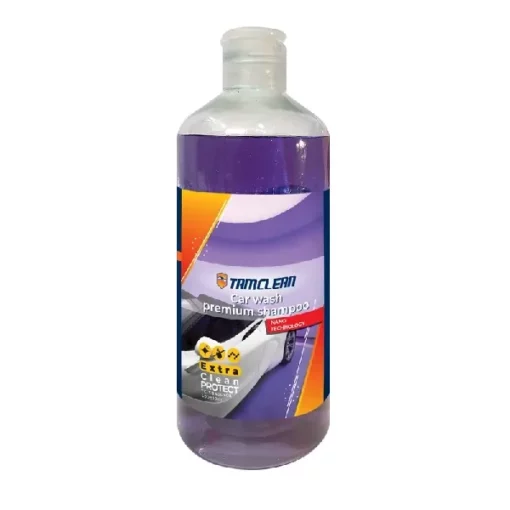 شامپو تمیزکننده بدنه خودرو تام کلین مدل پریمیوم TC-SB400Y08