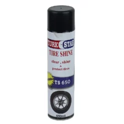 اسپری واکس لاستیک Turk Star TS-650