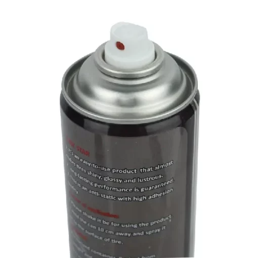 قیمت اسپری واکس لاستیک Turk Star TS-650