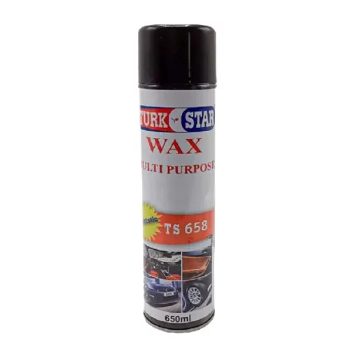 اسپری واکس چند منظوره Turk Star TS-658