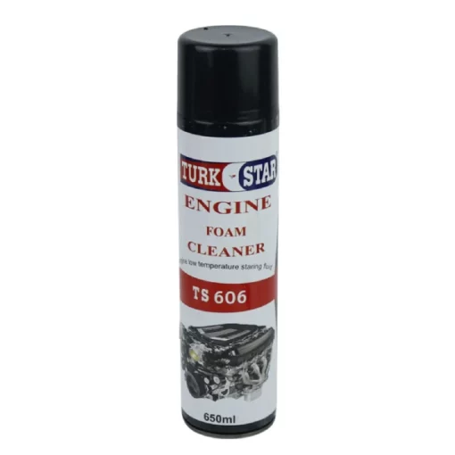 اسپری فوم موتور شوی Turk Star TS-606