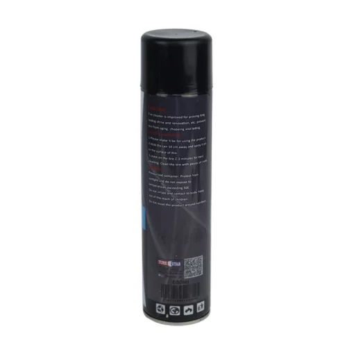 خرید اسپری فوم لاستیک Turk Star TS-670 650ml