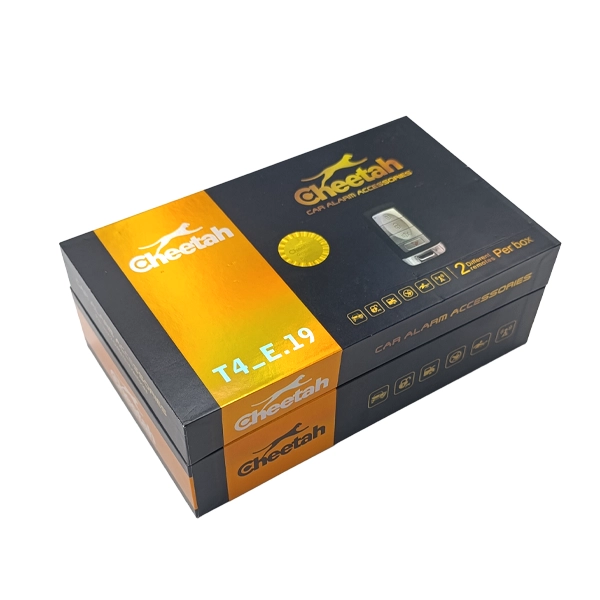 جعبه دزدگیر ساده چیتا مدل T4_E.19