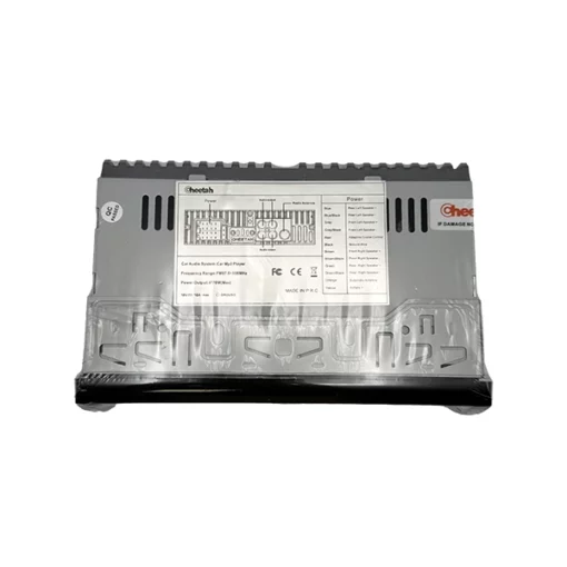 خرید پخش کننده خودرو چیتا مدل E.MAX1010