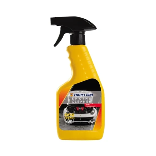 اسپری تمیزکننده موتور خودرو تام کلین مدل TC-DE480Y32