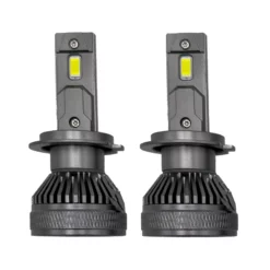 لامپ هدلایت خودرو استیل میت مدل G6_H7